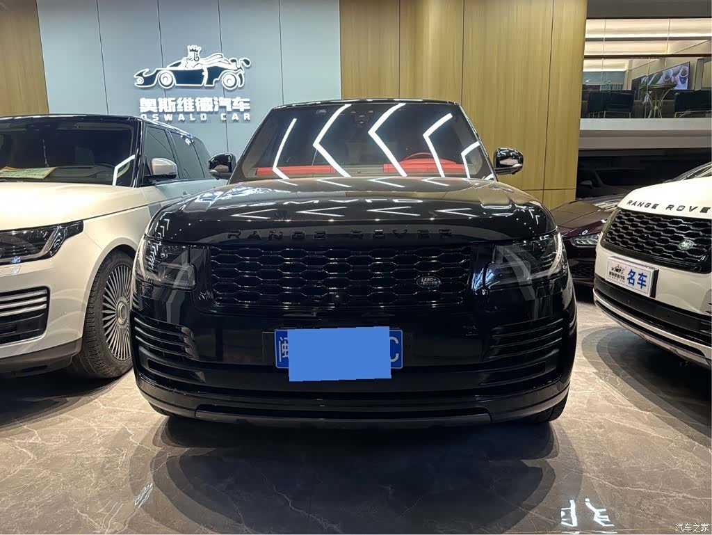 Land Rover Range Rover, 2019 2