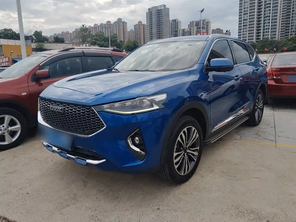 Haval F7