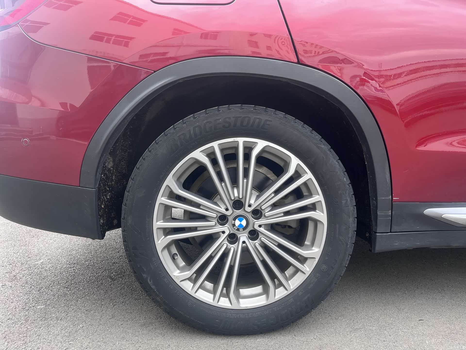BMW X3, 2019 15