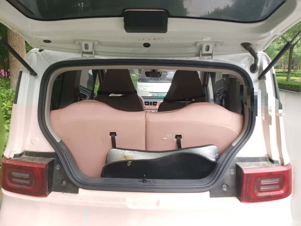 Wuling MINIEV, 2022 16