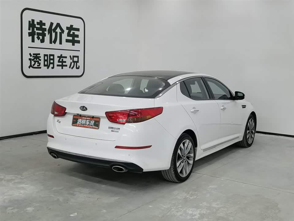 Kia K5
