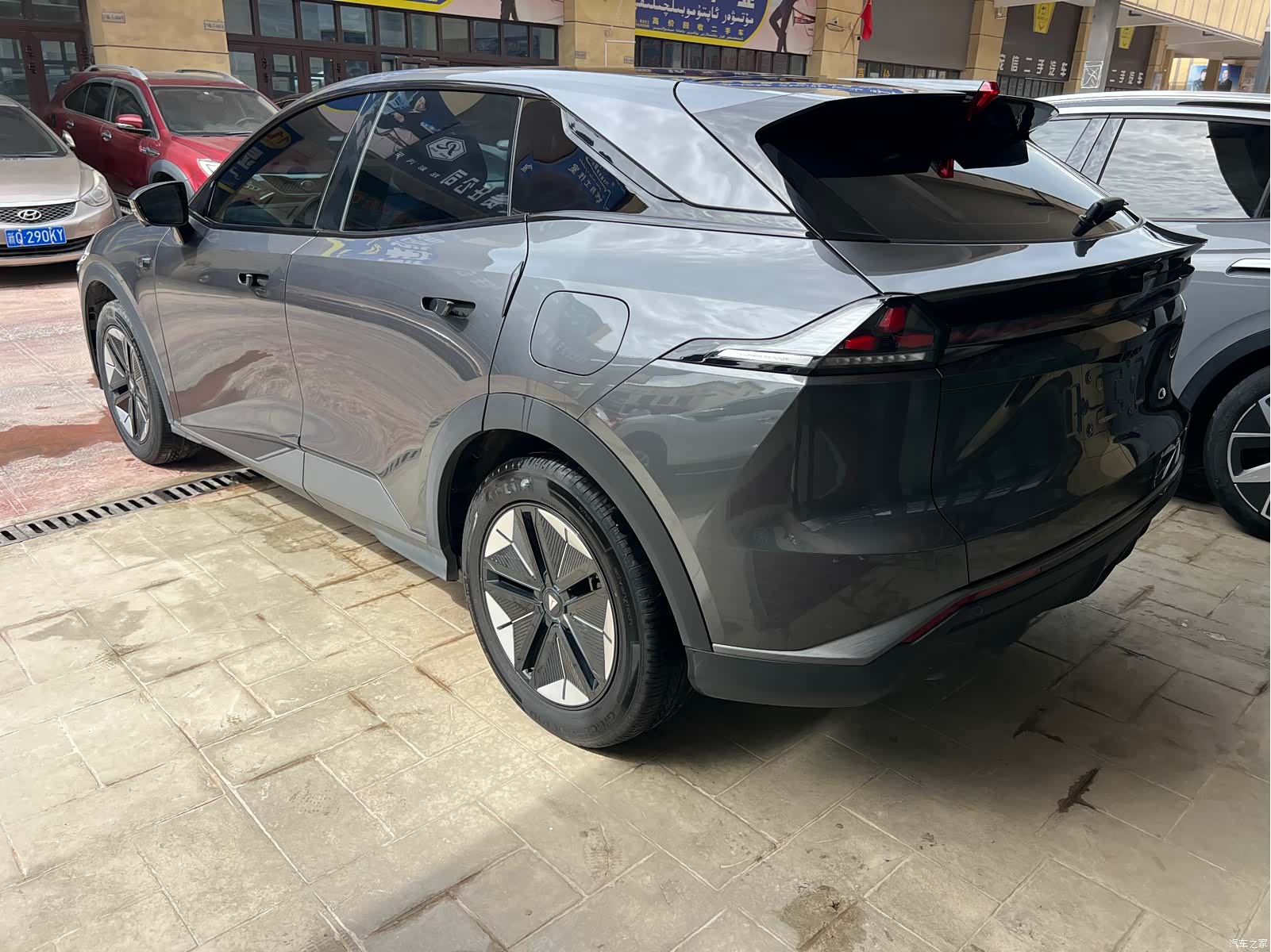 Deepal S07, 2023 7