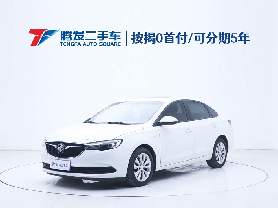 Buick Yinglang