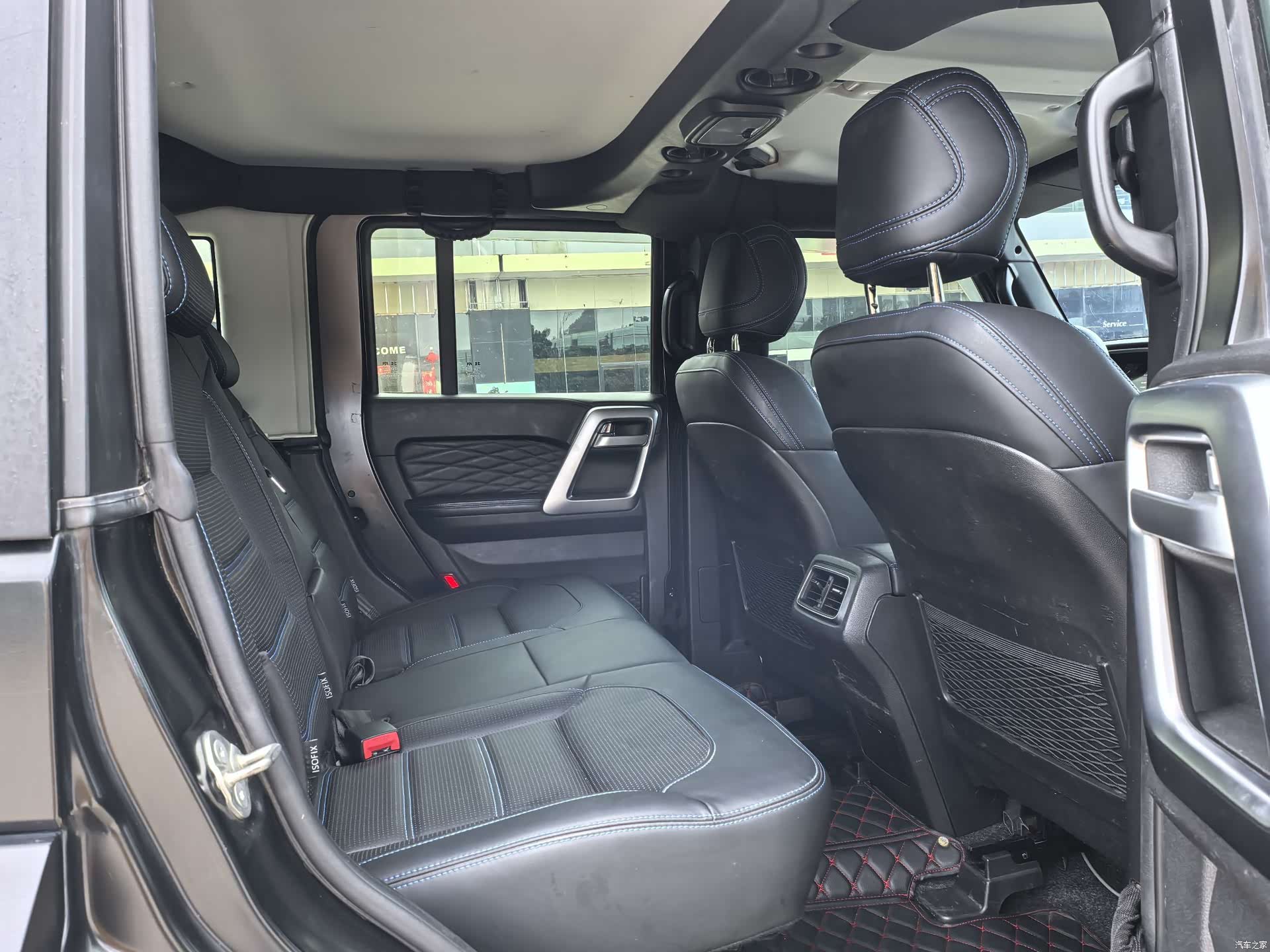 BAIC BJ40, 2022 21