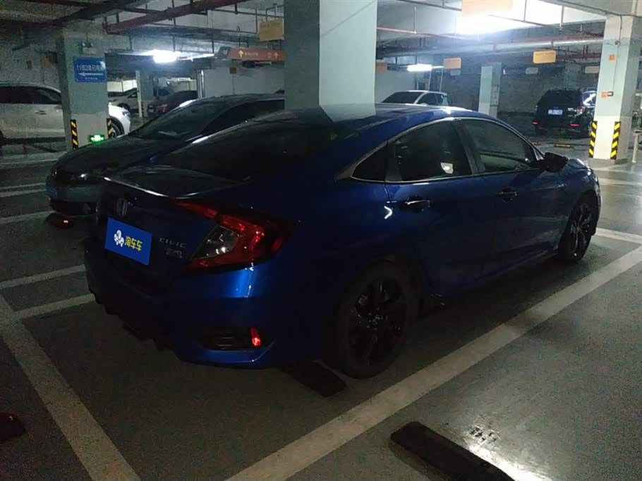 Honda Civic Honda Civic