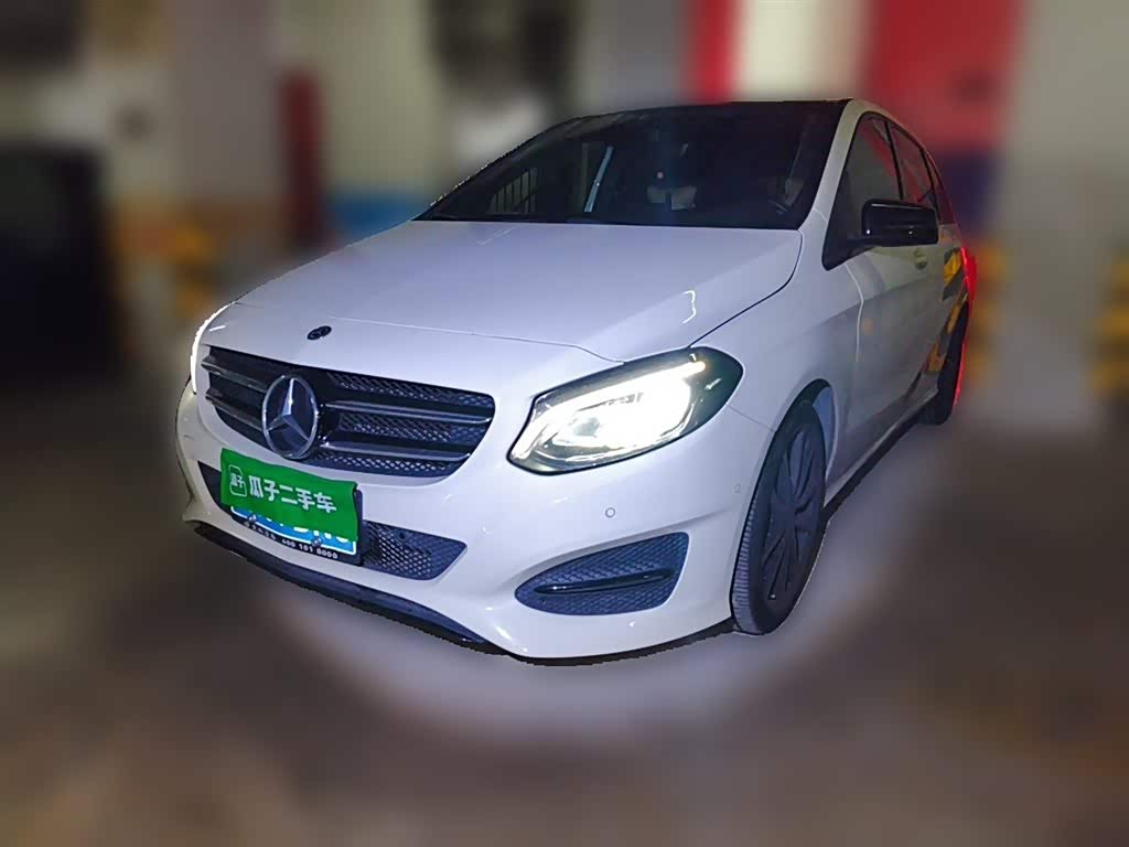 Mercedes-Benz B-Class