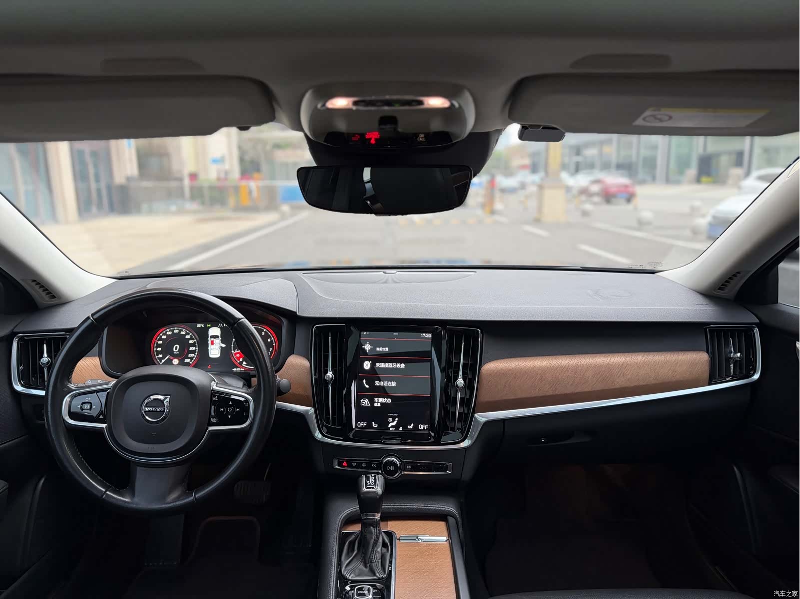 Volvo S90, 2017 19