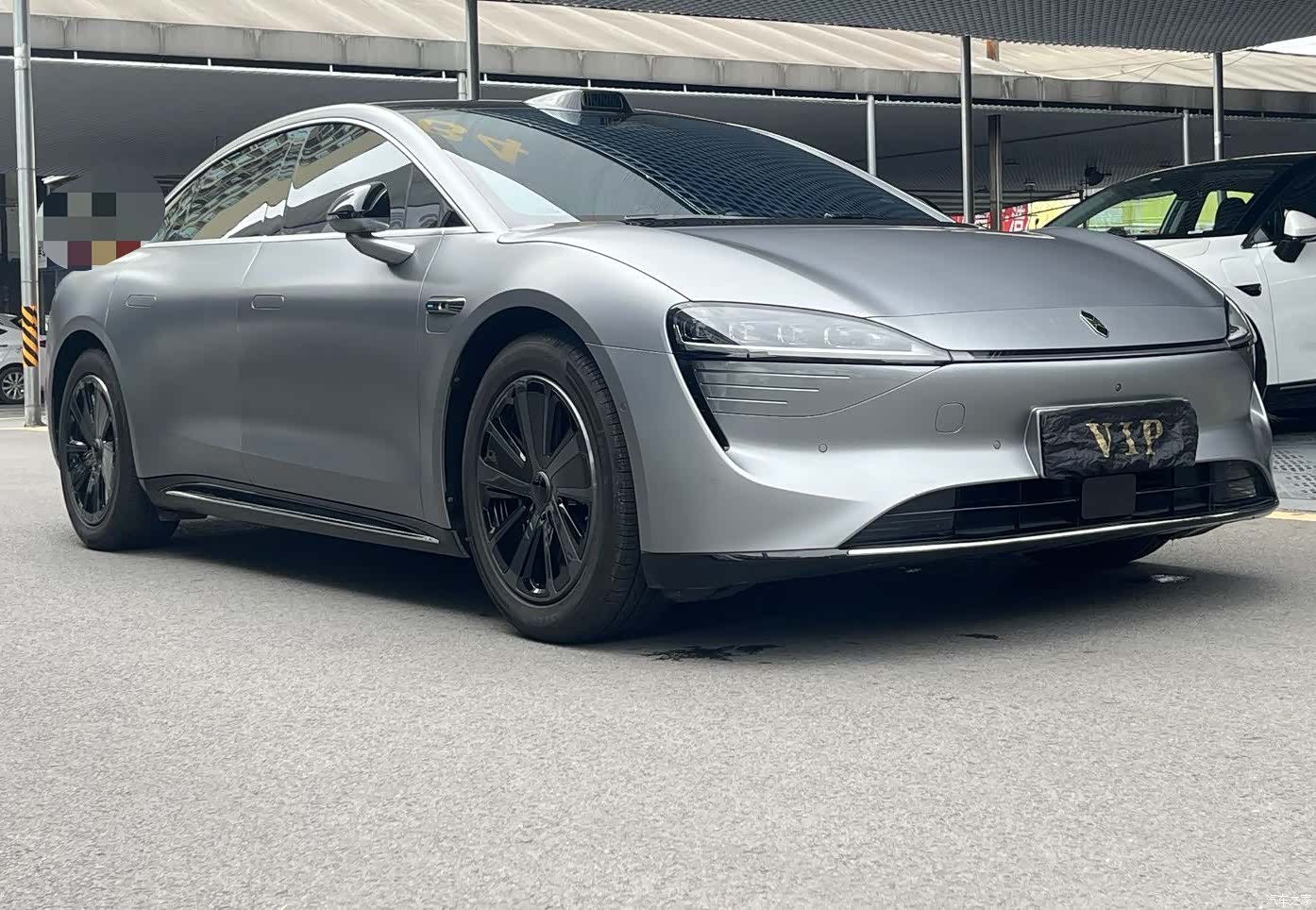 Luxeed S7, 2024 3
