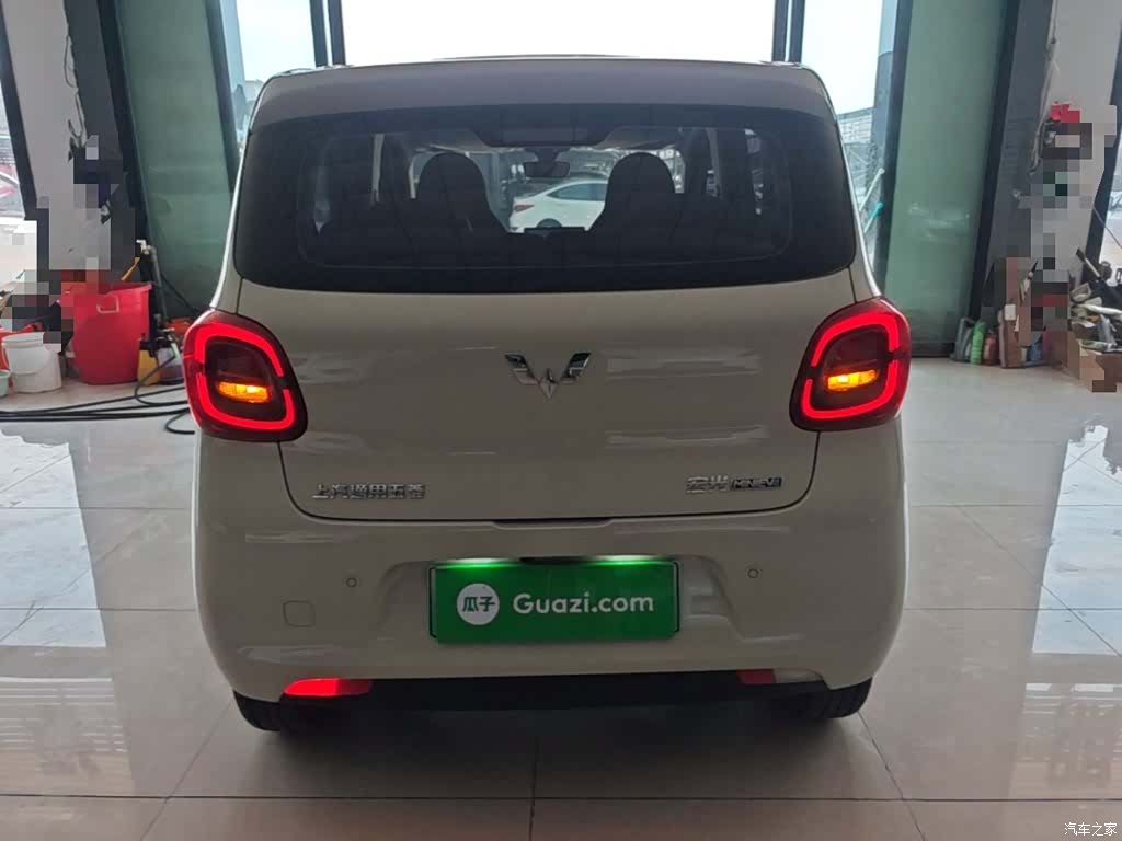 Wuling MINIEV, 2025 6