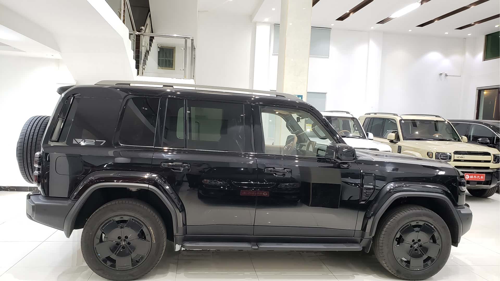 Chery V27, 2026 13