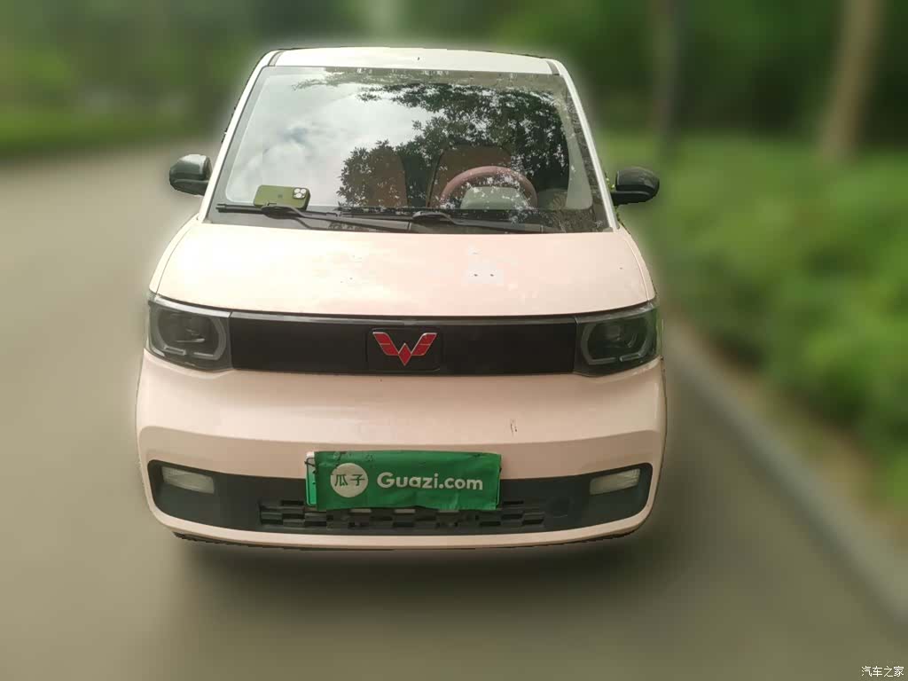 Wuling MINIEV, 2022 3