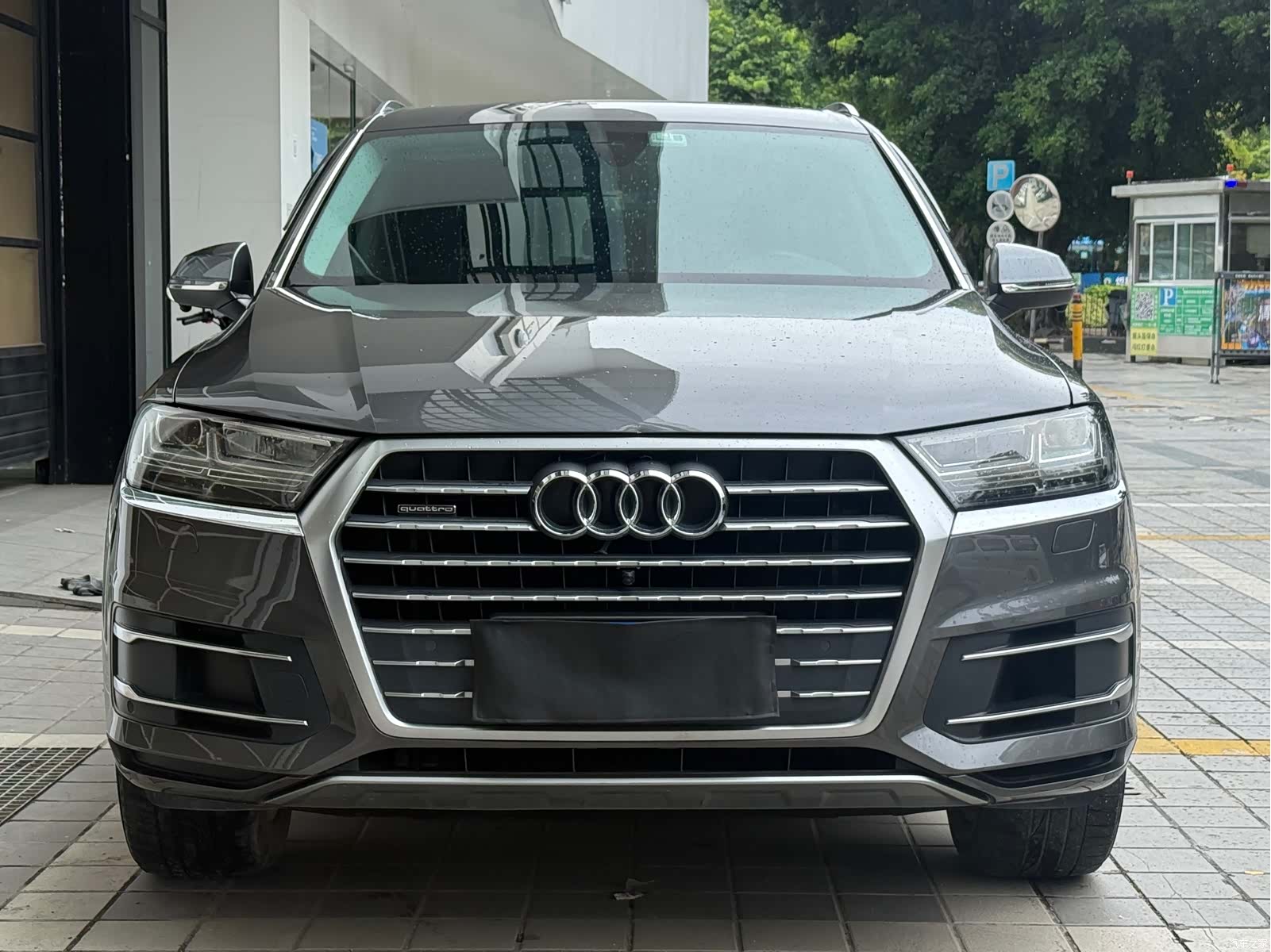Audi Q7, 2019 4