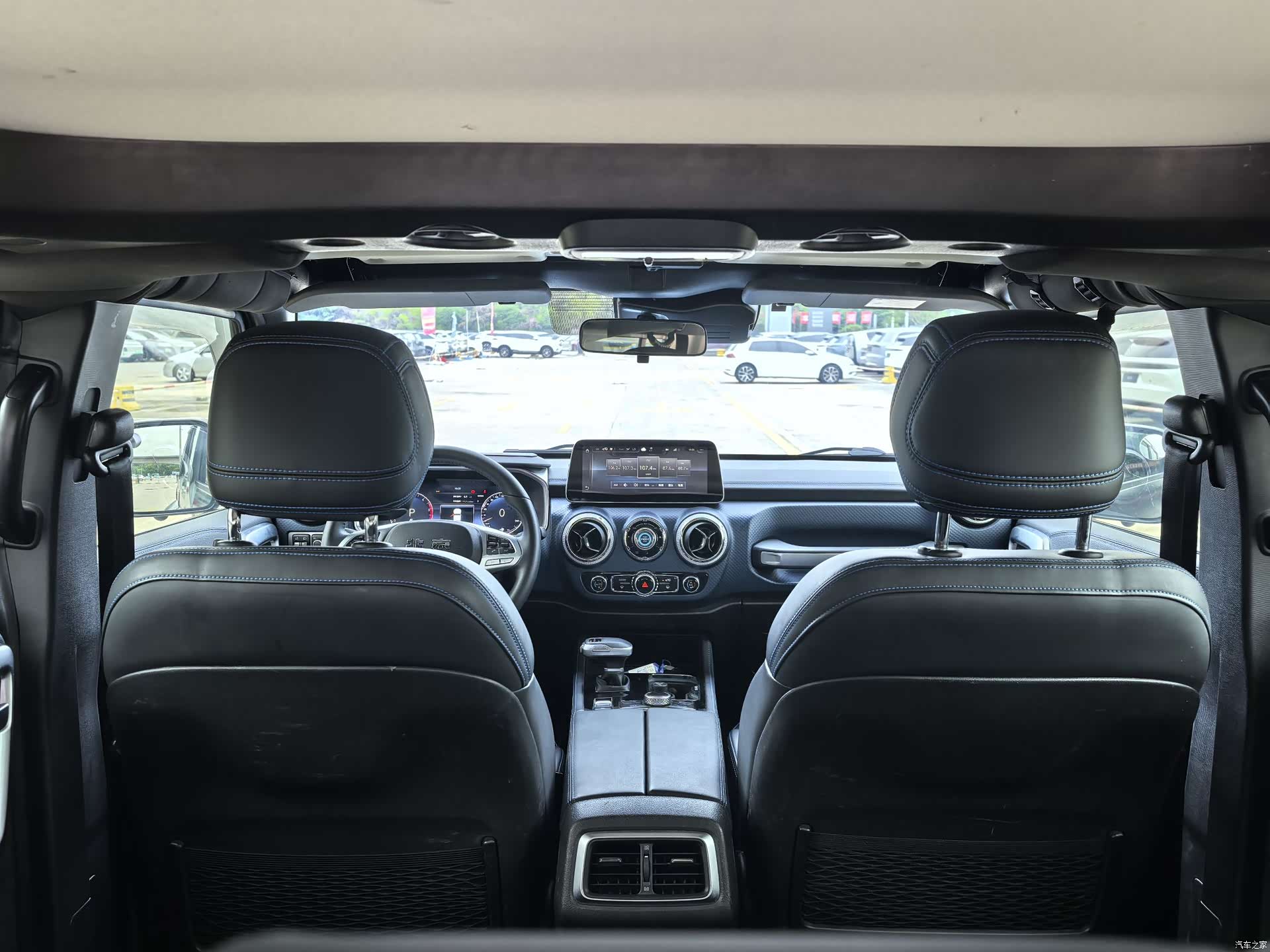 BAIC BJ40, 2022 17