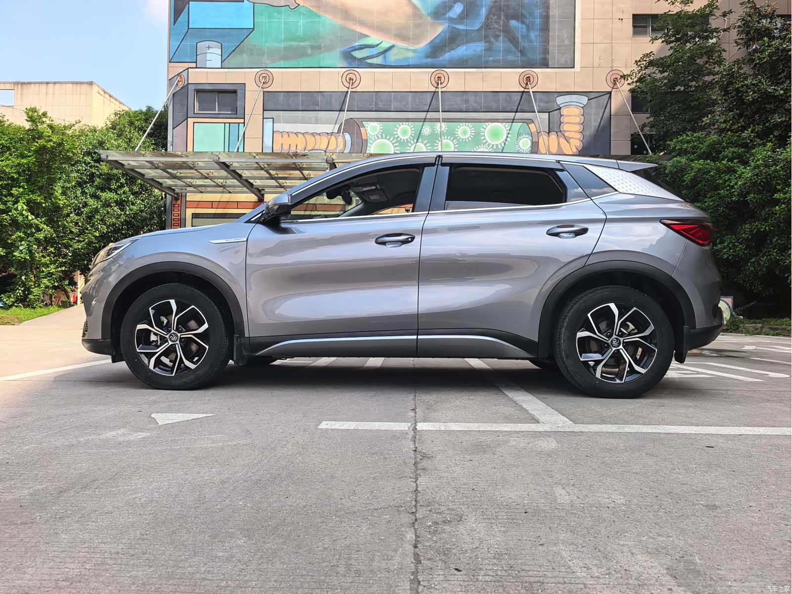 BYD Yuan, 2023 14