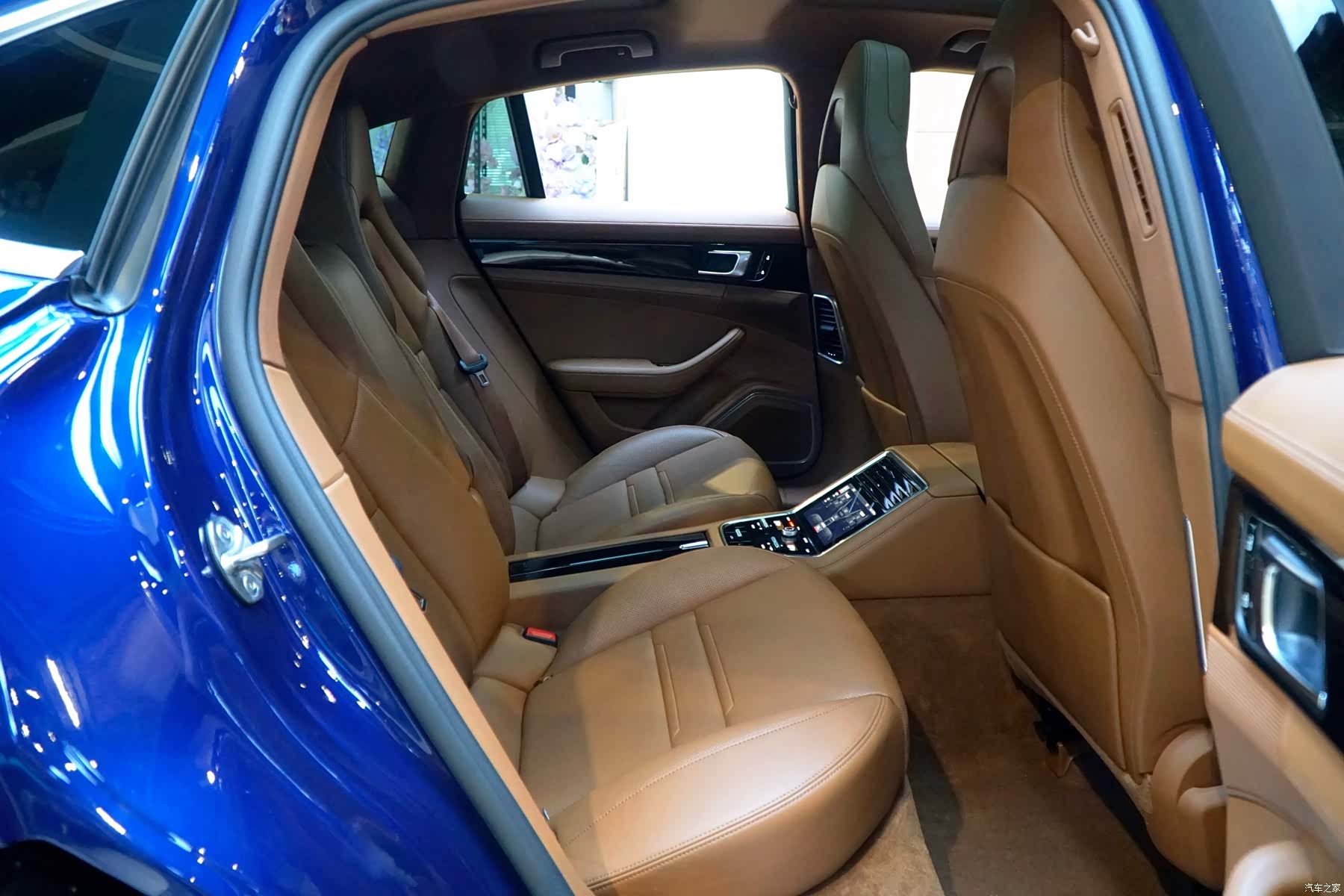 Porsche Panamera, 2020 11