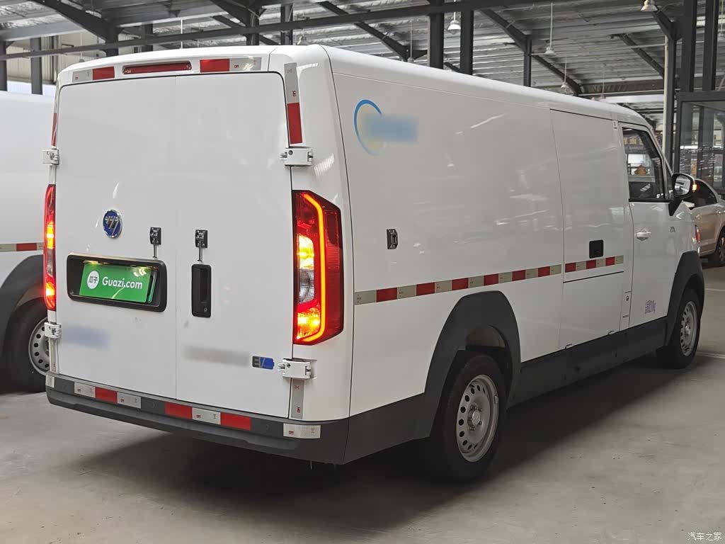 Foton E7, 2026 7