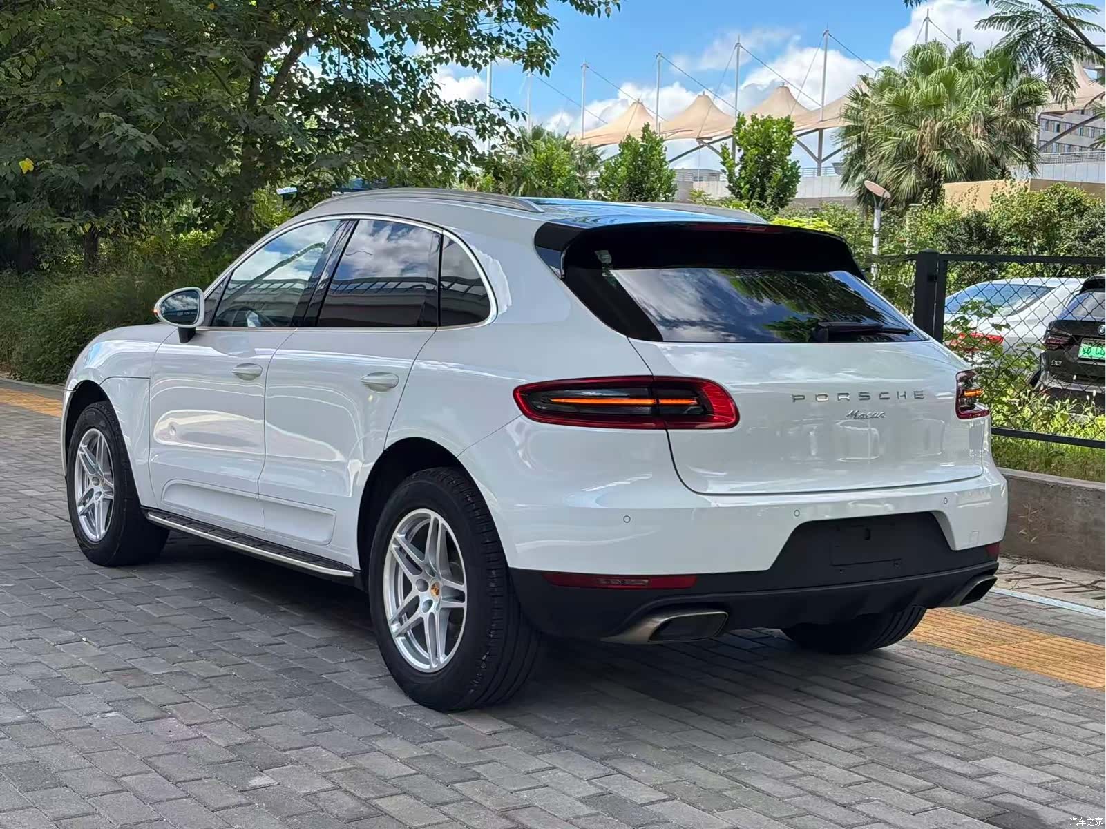 Porsche Macan, 2016 4