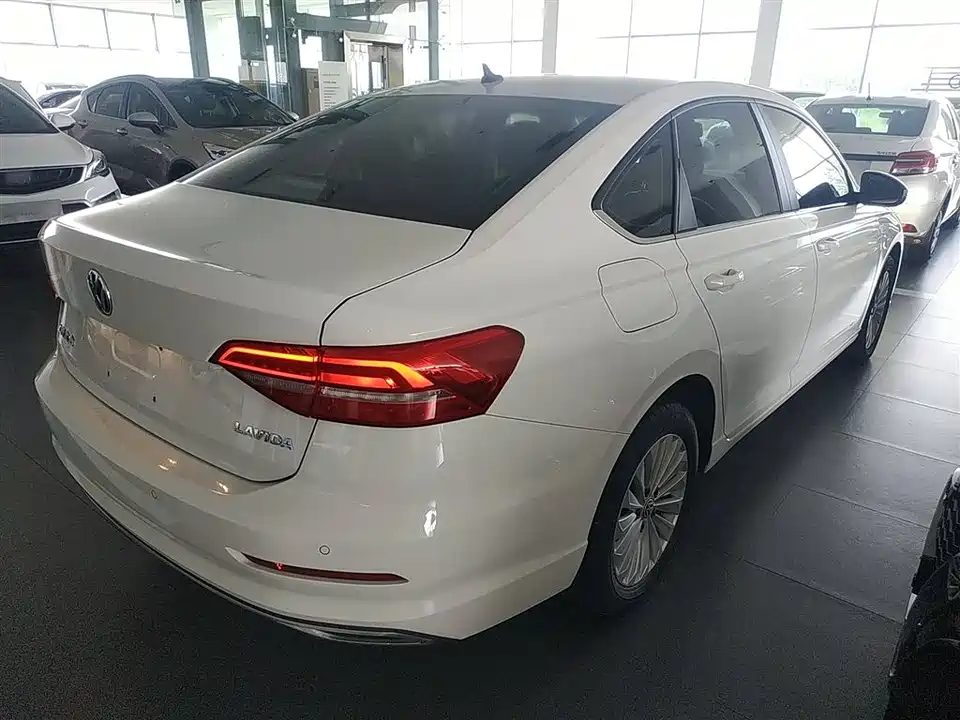 Volkswagen Lavida