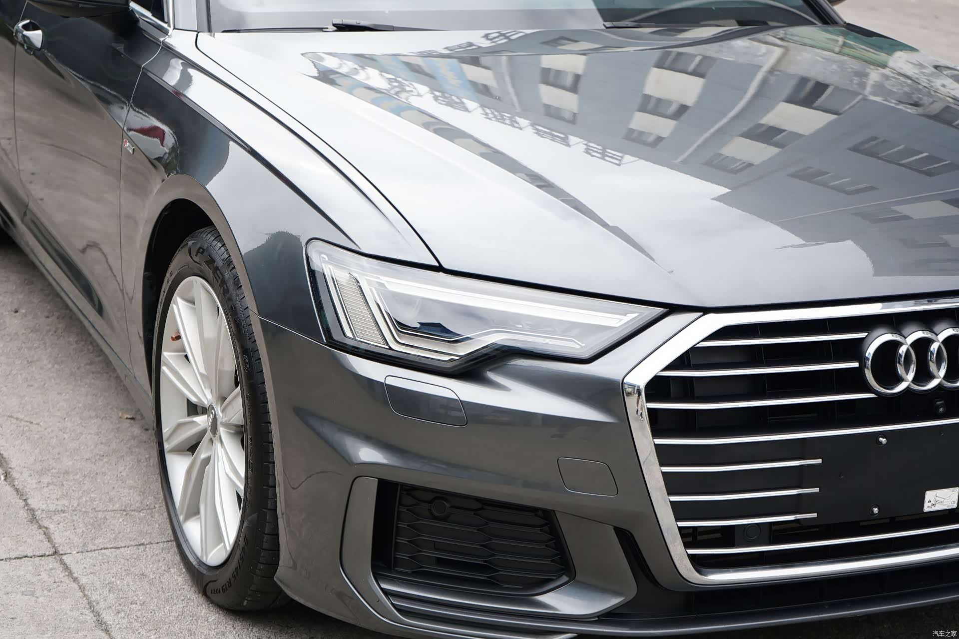 Audi A6L, 2021 15