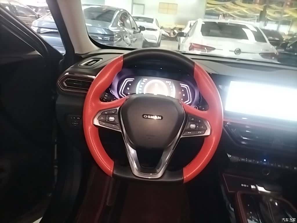 Changan X5, 2022 11