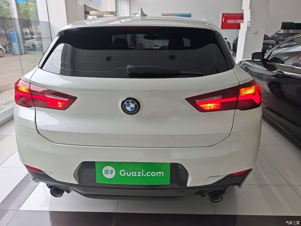 BMW X2, 2024 6