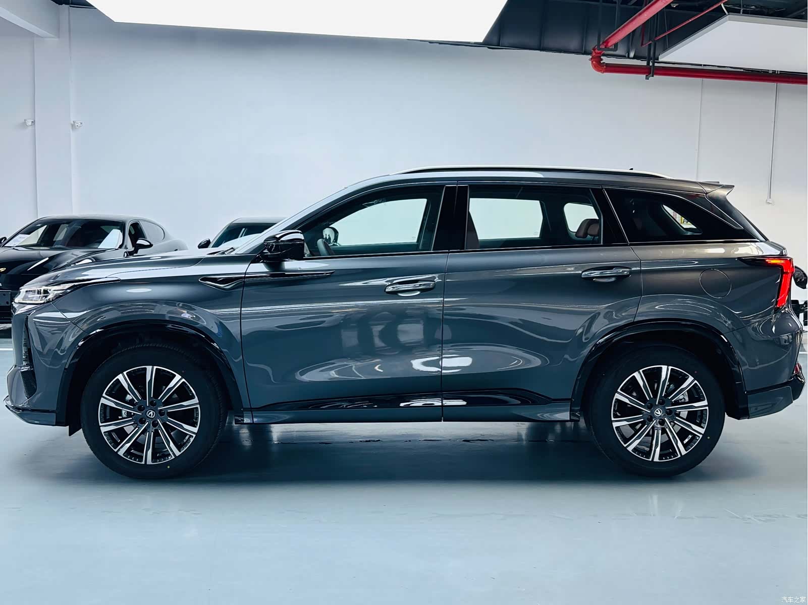 Changan CS75, 2026 12