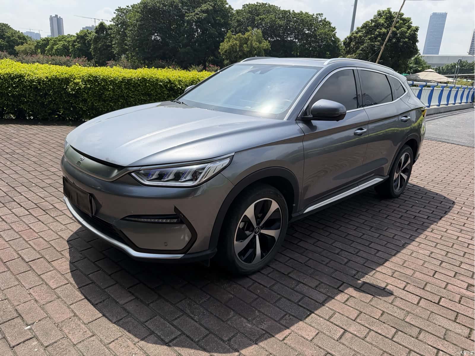 BYD Song, 2021 1