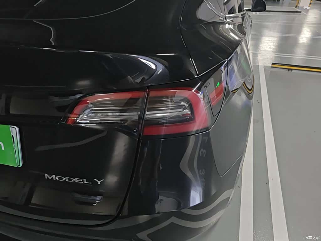Tesla Model Y, 2021 8
