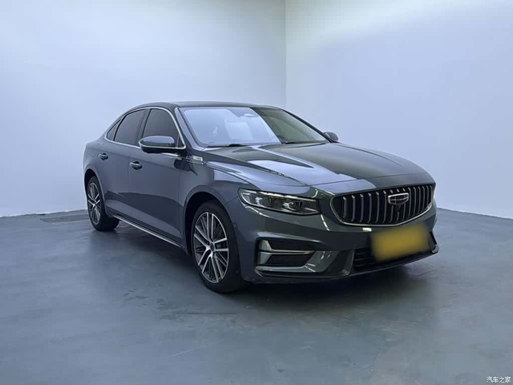 Geely Preface, 2023 все фото