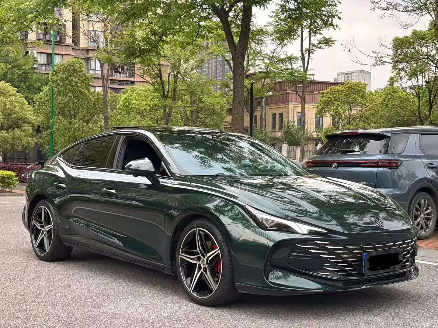 MG MG7, 2023 3