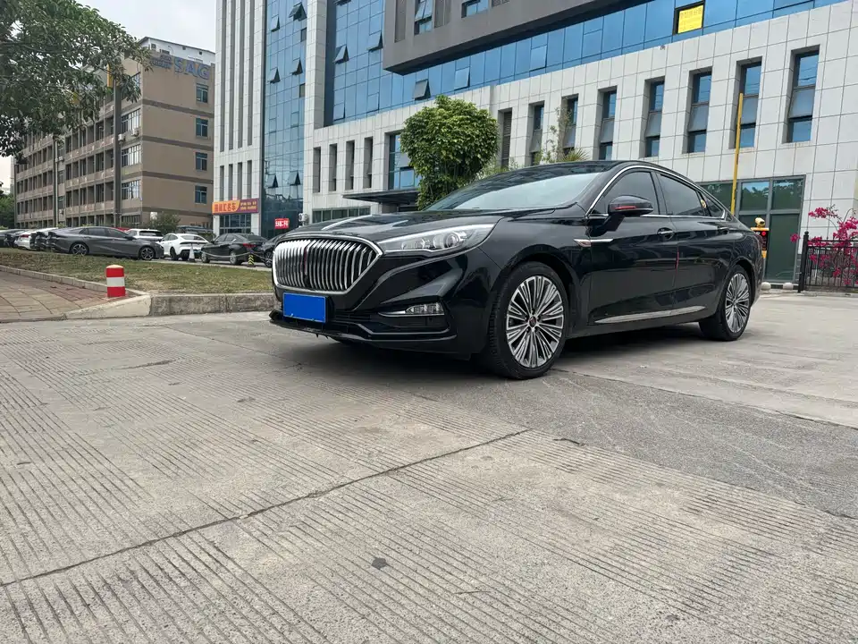 Hongqi H5