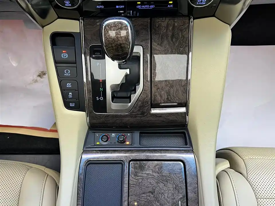 Toyota Elfa