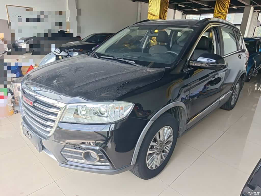 Haval H6, 2017 2