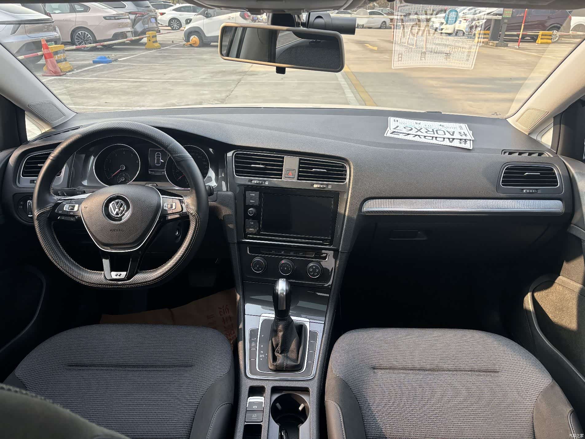 Volkswagen Golf, 2019 11