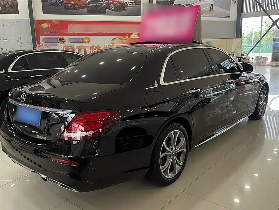 Mercedes-Benz E-class Mercedes-Benz E-class