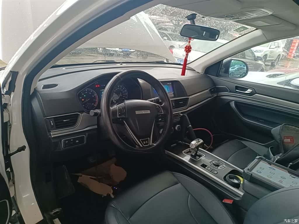 Haval H6, 2018 10