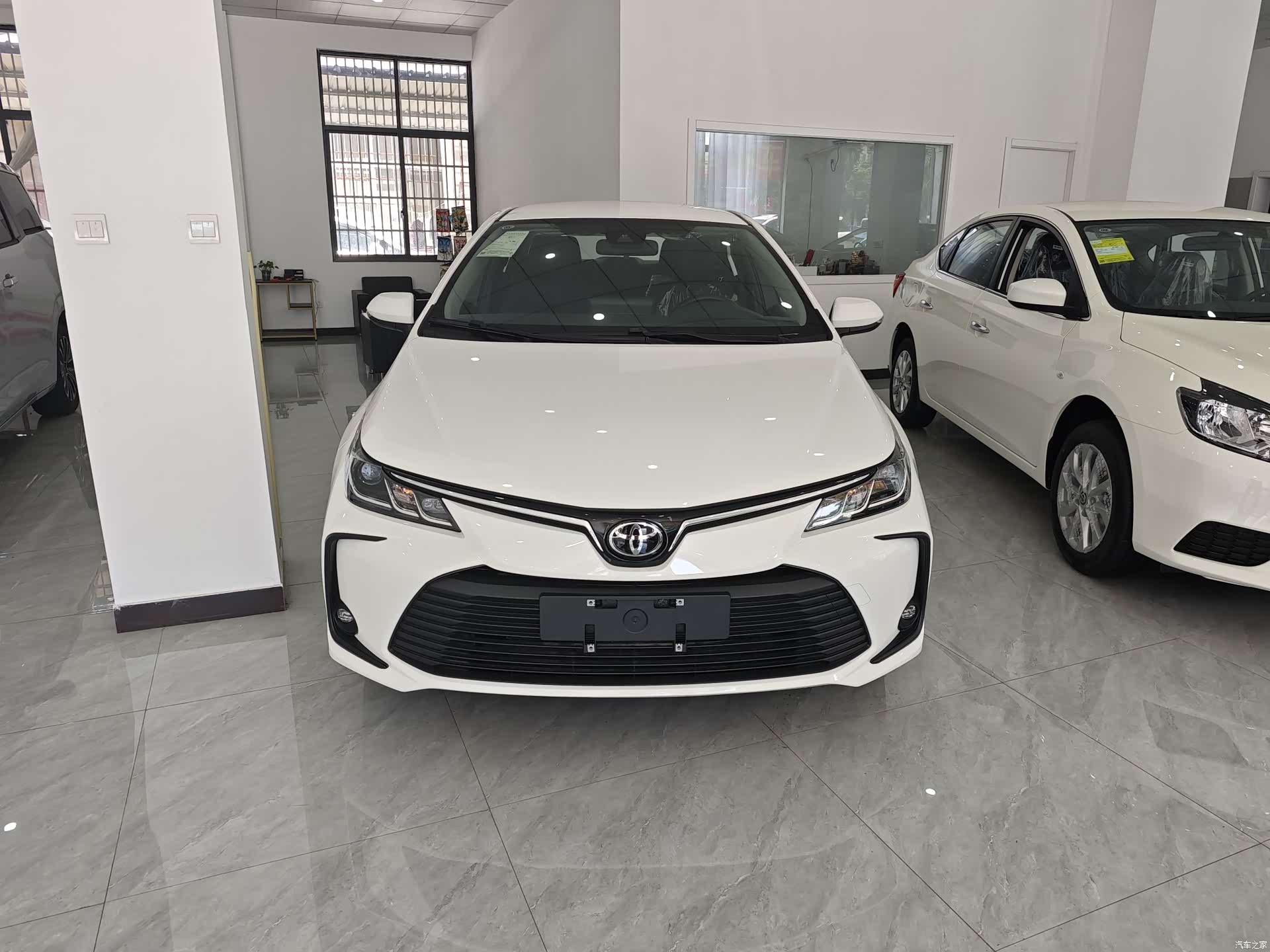 Toyota Corolla, 2025 2