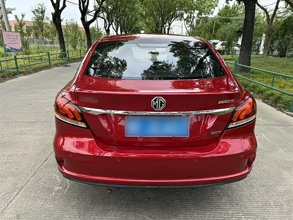 MG MG6