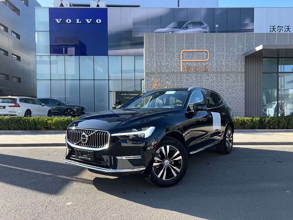 Volvo XC60