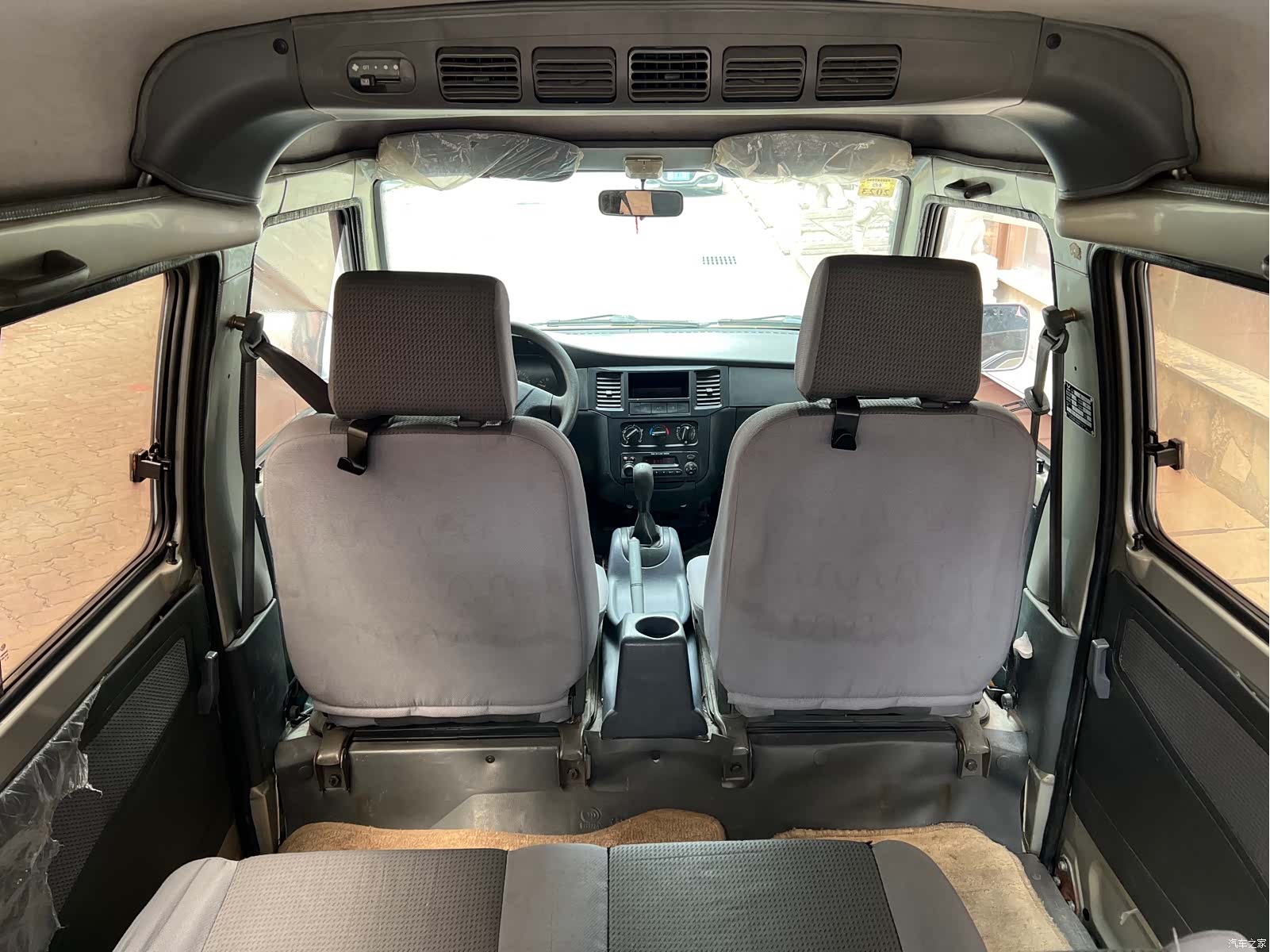 Wuling 1.2LLAQ, 2010 6