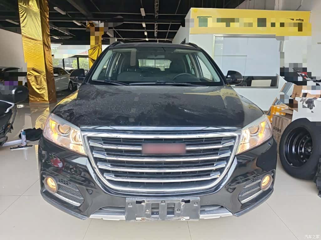 Haval H6, 2017 3