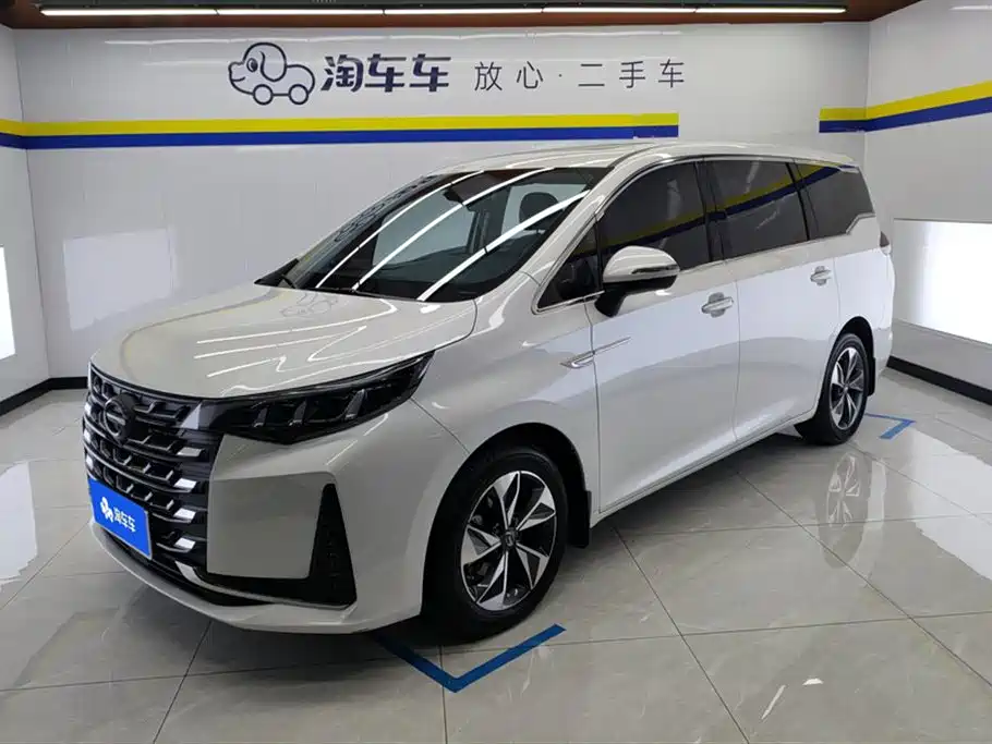 Trumpchi Trumpchi M6 Trumpchi Trumpchi M6