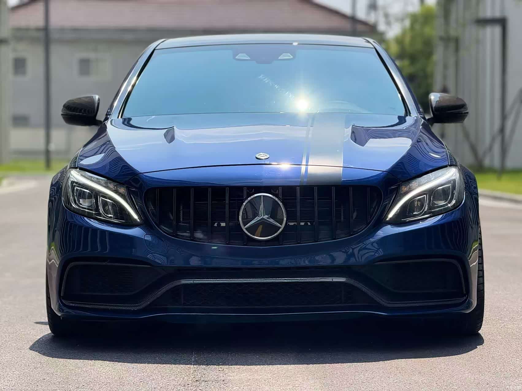 Mercedes-Benz C-Class, 2019 2