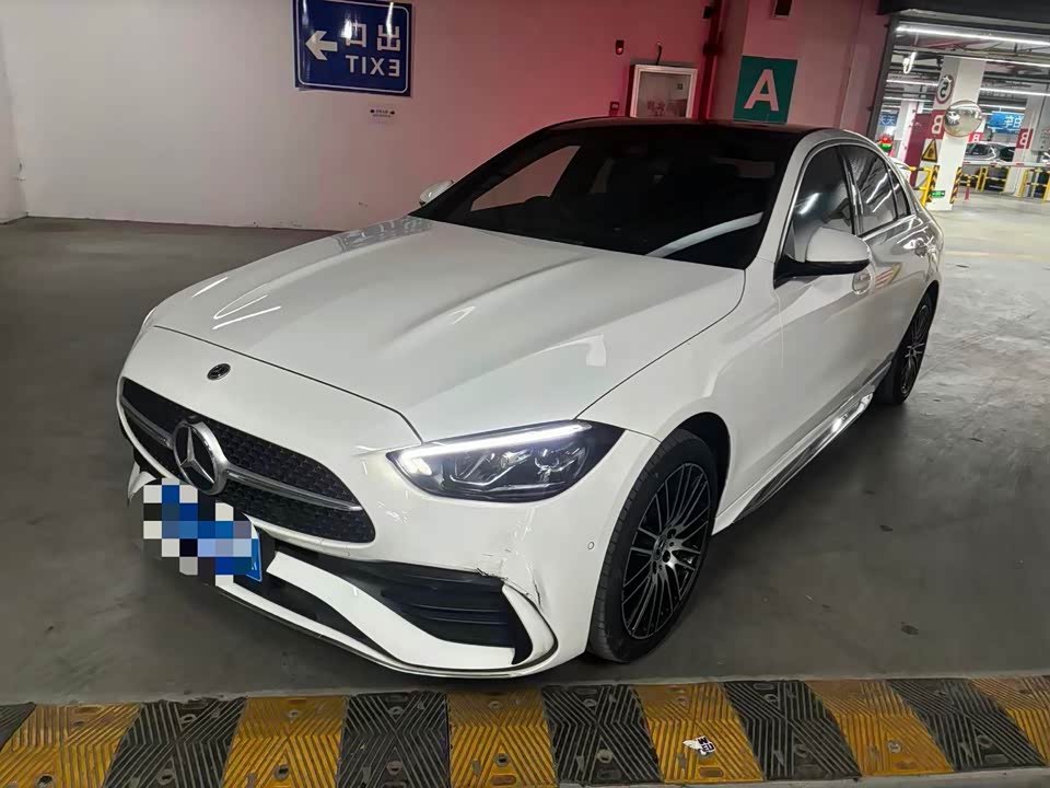 Mercedes-Benz Class C