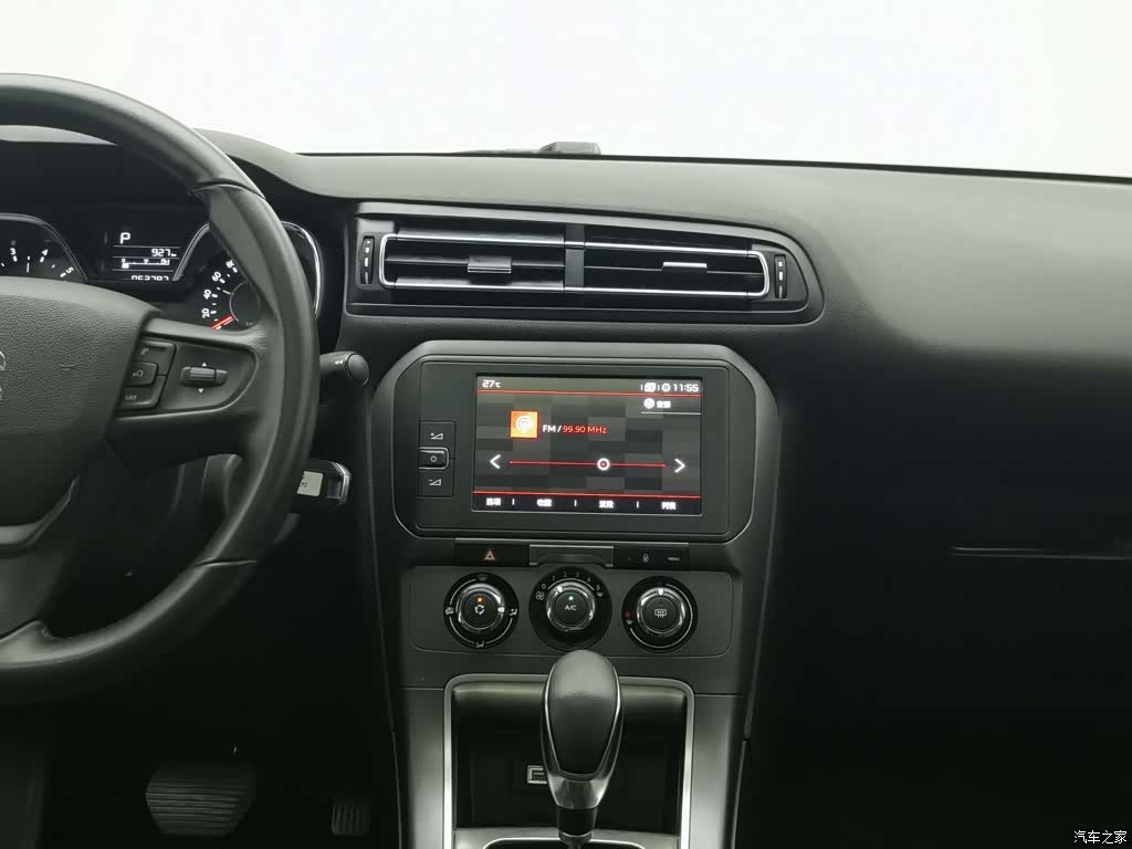 Citroen C4, 2018 12