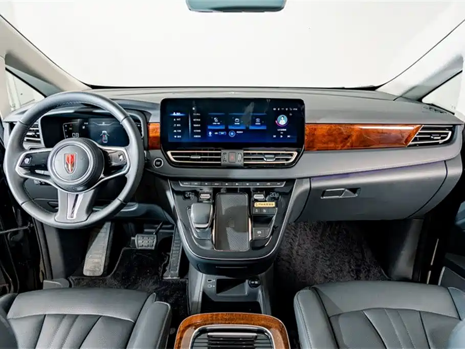 Hongqi HQ9 Hongqi HQ9