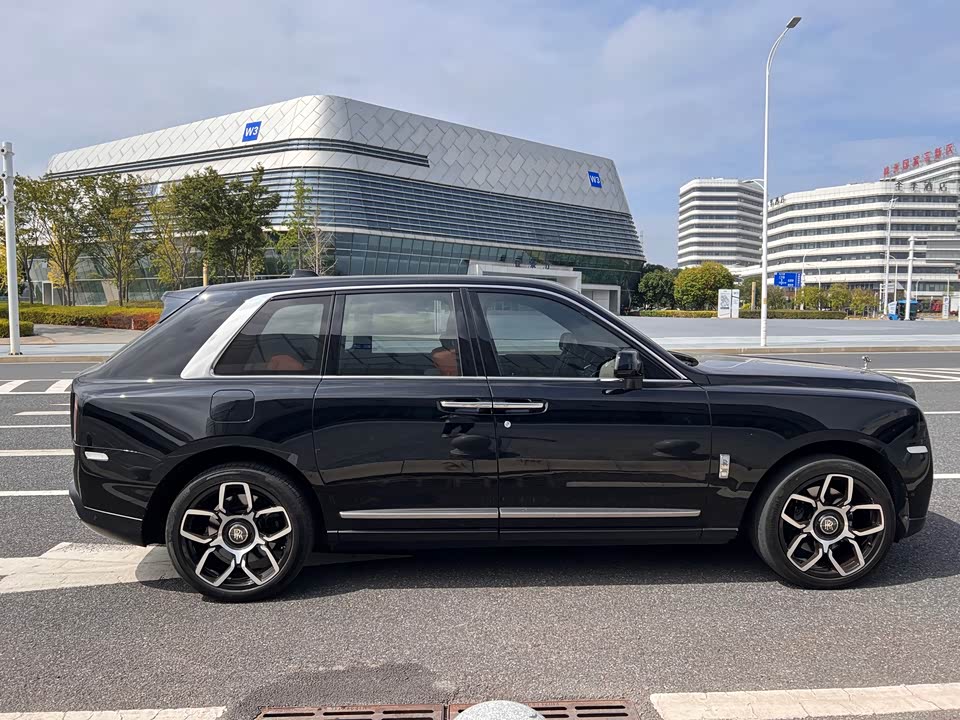 Rolls-Royce Cullinan