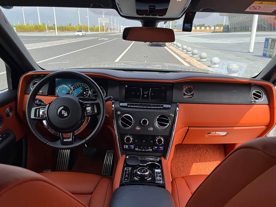 Rolls-Royce Cullinan