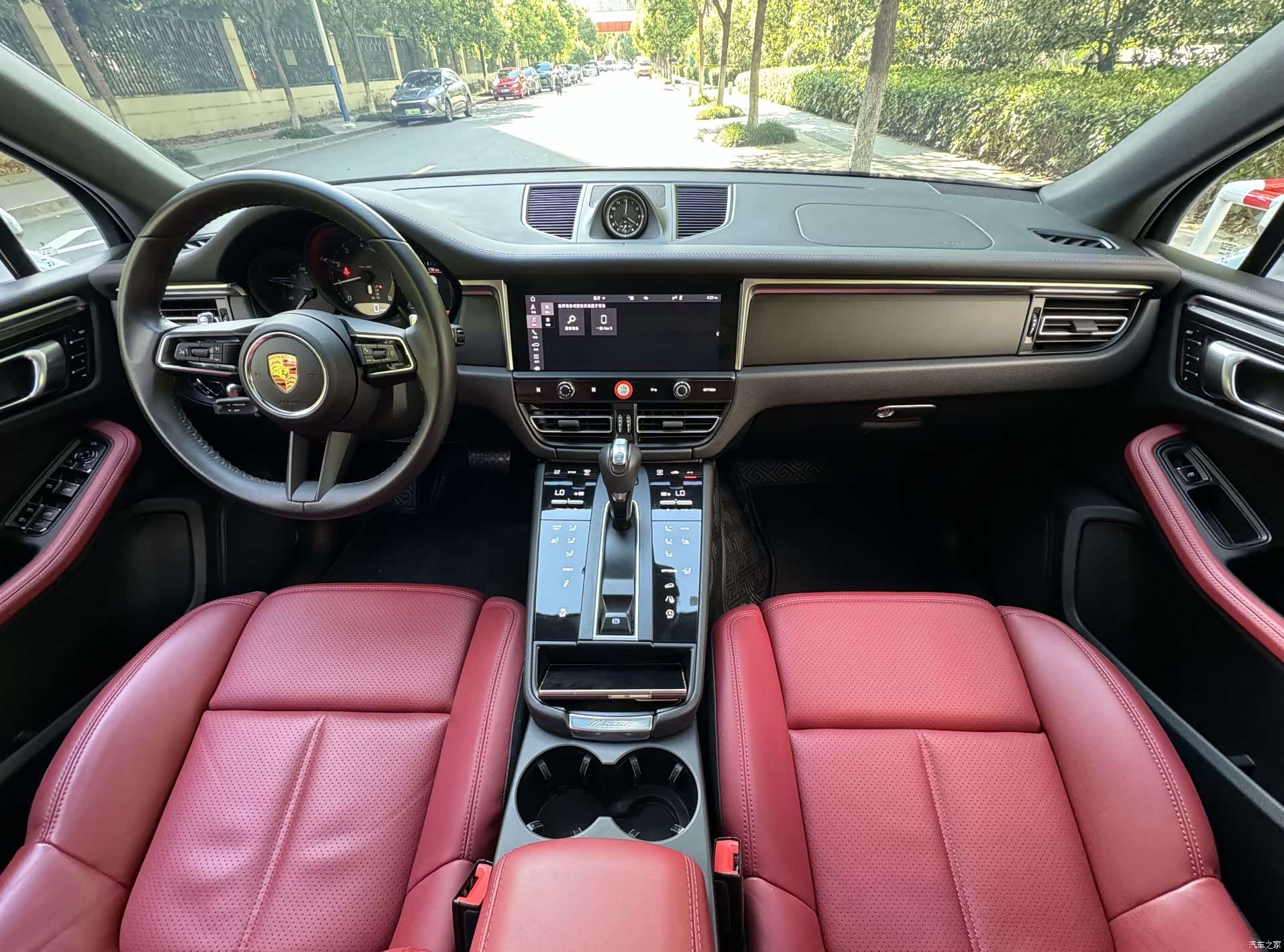 Porsche Macan, 2023 9