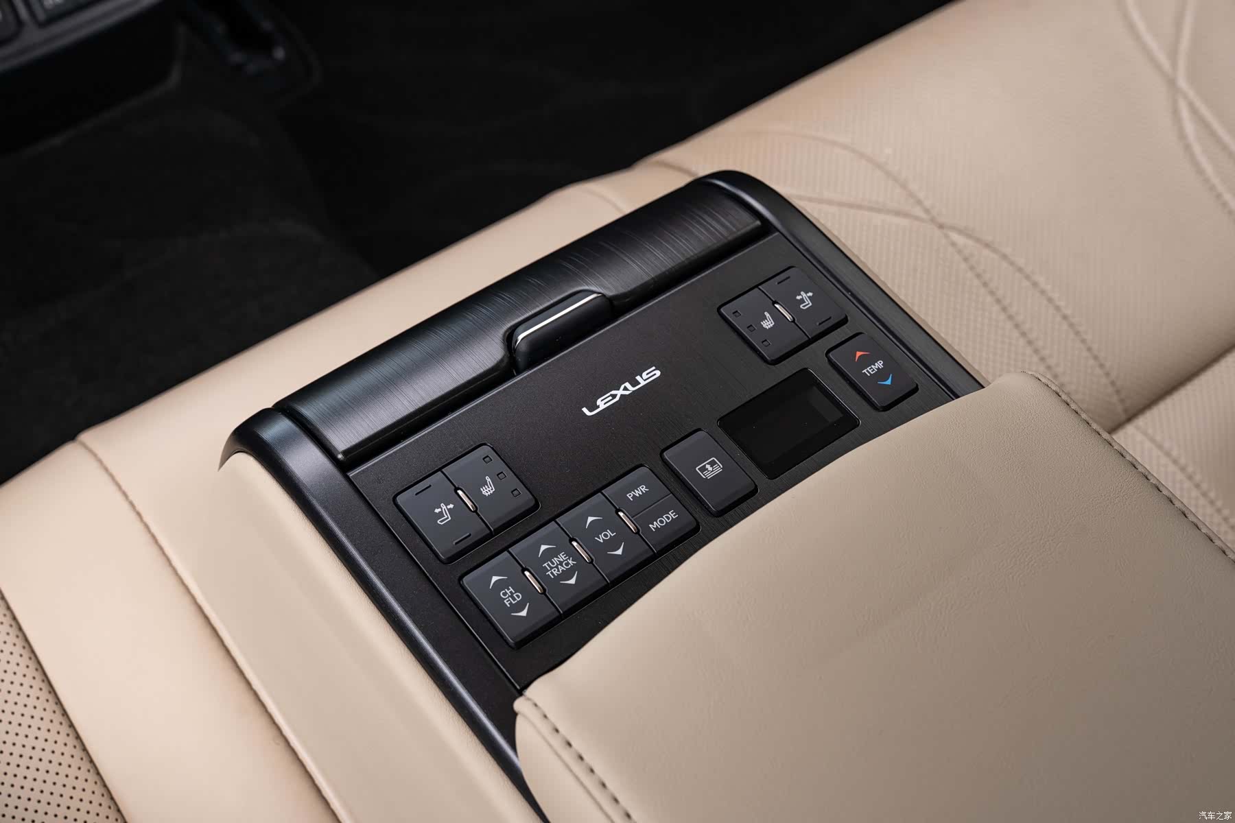 Lexus ES, 2018 19